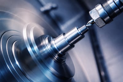 CNC Turning Machine