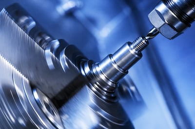 Turning and milling