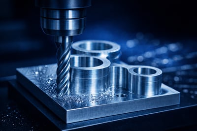 CNC frezen