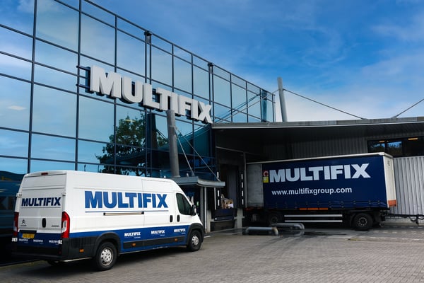 Multifix building