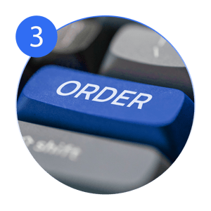 Place your order